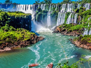 Бразилия. Лучшее трио