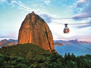 Бразилия. Лучшее трио