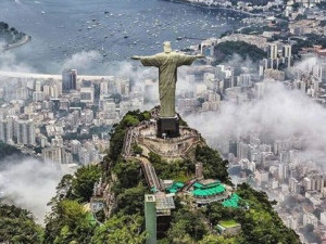 Бразилия. Лучшее трио