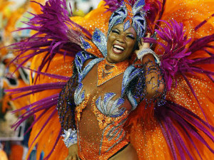 Бразилия. Лучшее трио