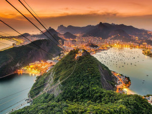 Бразилия. Лучшее трио