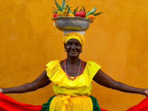 Удивительная Колумбия