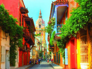 Удивительная Колумбия