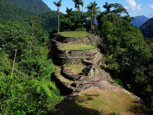 Удивительная Колумбия