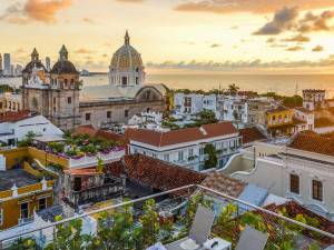 Удивительная Колумбия