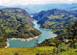 Удивительная Колумбия