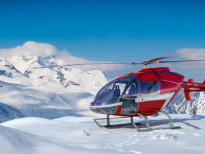 Непал. Полёт на Эверестом